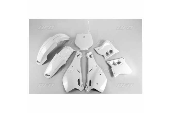Kit plastique UFO couleur origine Yamaha YZ125/250