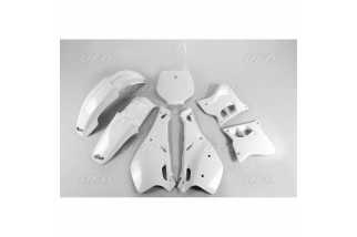 Kit plastique UFO couleur origine Yamaha YZ125/250