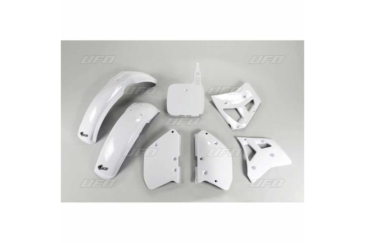 Kit plastique UFO couleur origine Yamaha YZ250