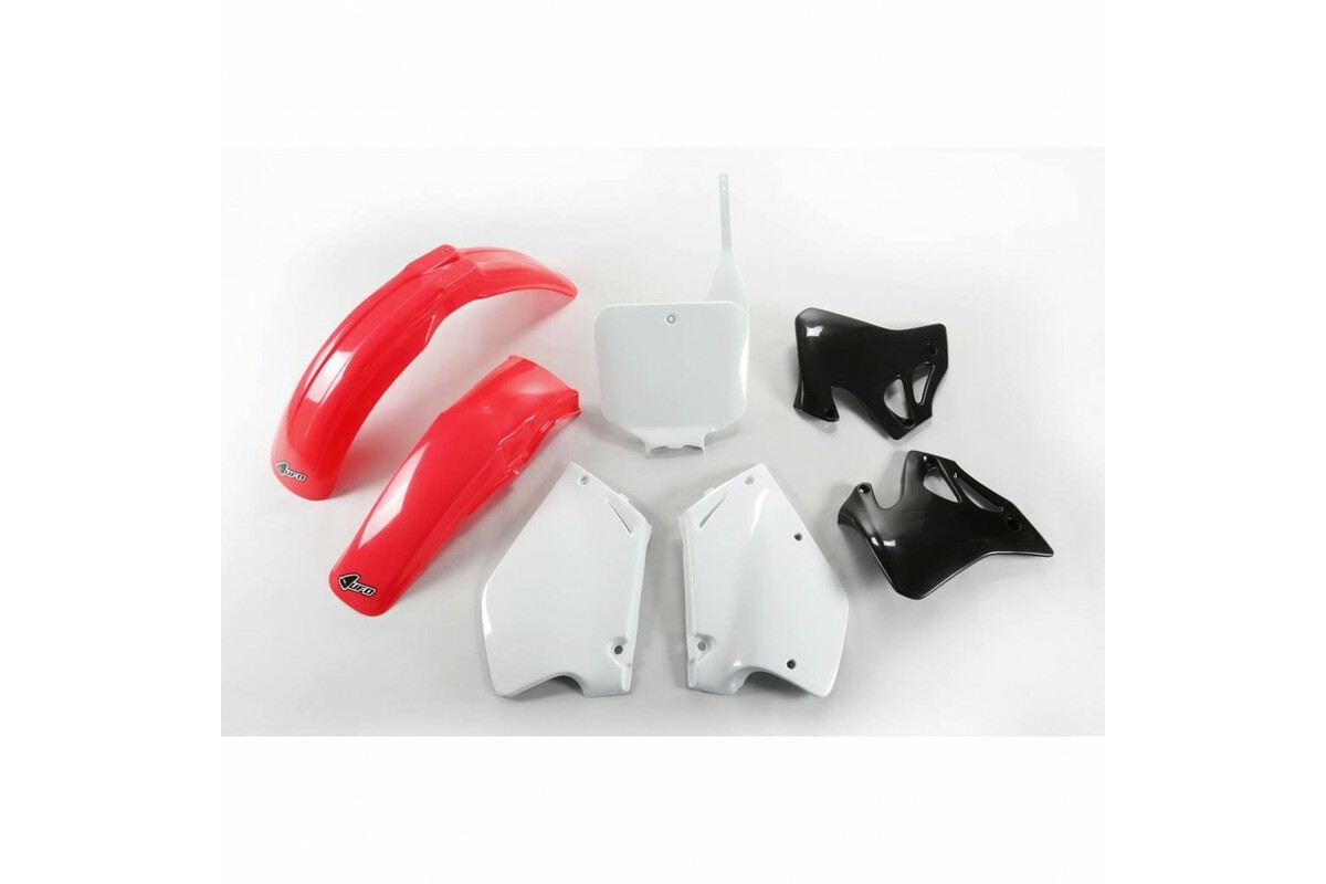 Kit plastique UFO couleur origine Honda CR125R/250R