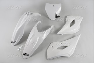 Kit plastique UFO couleur origine (14-17) Husqvarna TC85