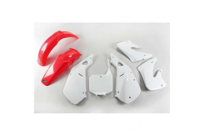 Kit plastique UFO couleur origine Honda CR125R/250R