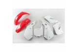 Kit plastique UFO couleur origine Honda CR125R/250R