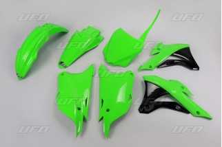 Kit plastiques UFO couleur origine (2020) Kawasaki KX85