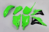 Kit plastiques UFO couleur origine (2020) Kawasaki KX85