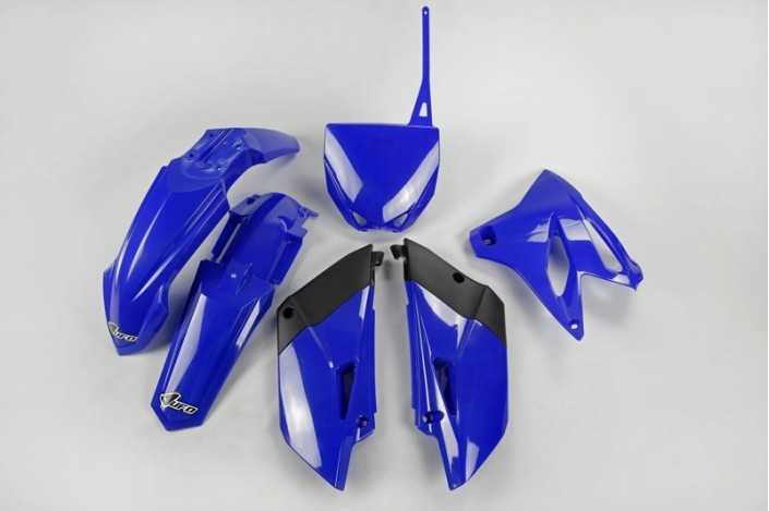 Kit plastiques UFO couleur origine (2021) Yamaha YZ 85