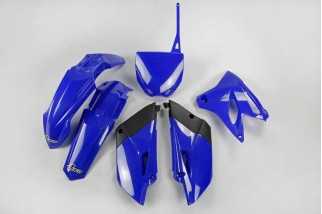 Kit plastiques UFO couleur origine (2021) Yamaha YZ 85