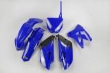 Kit plastiques UFO couleur origine (2021) Yamaha YZ 85