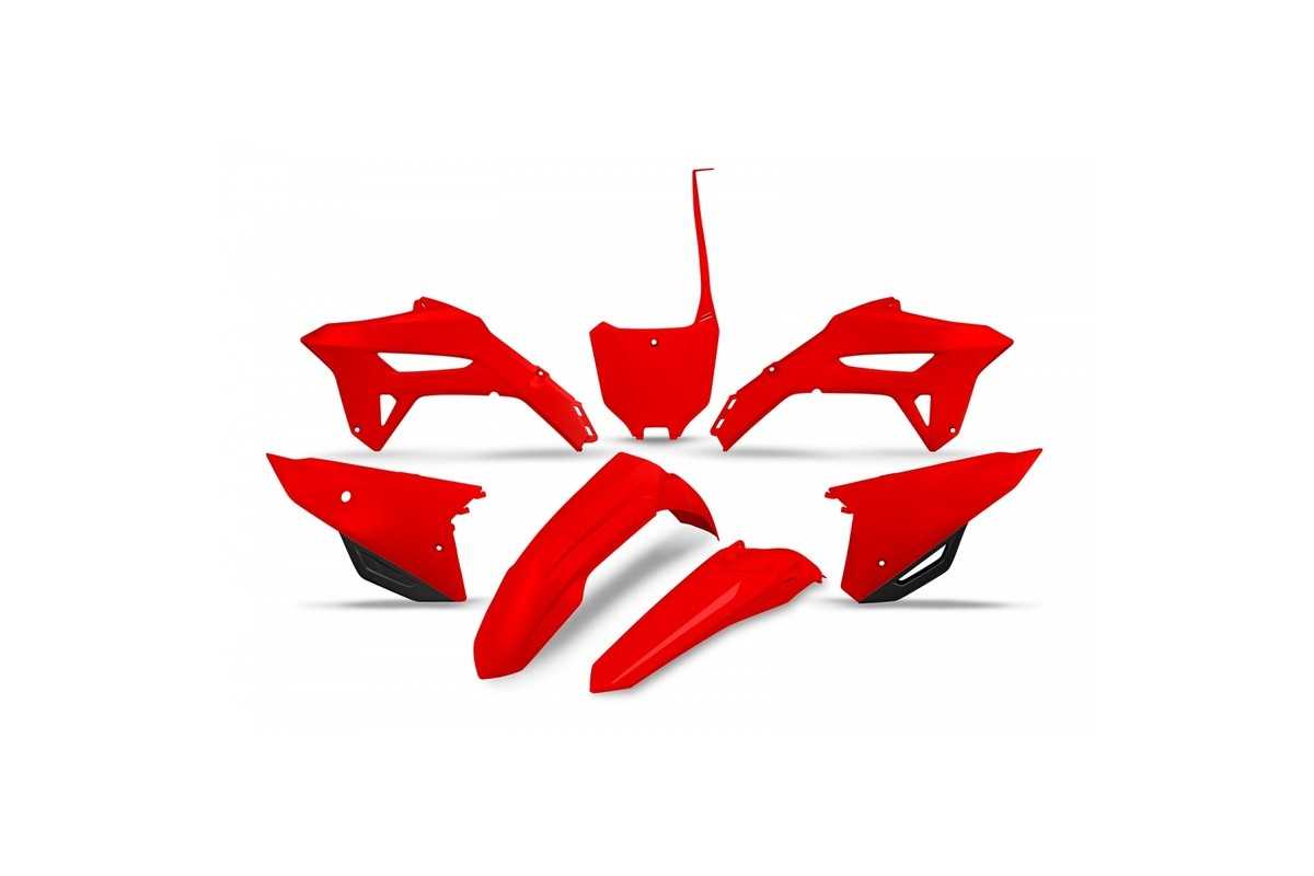 Kits plastiques UFO type origine Honda CRF 450 R