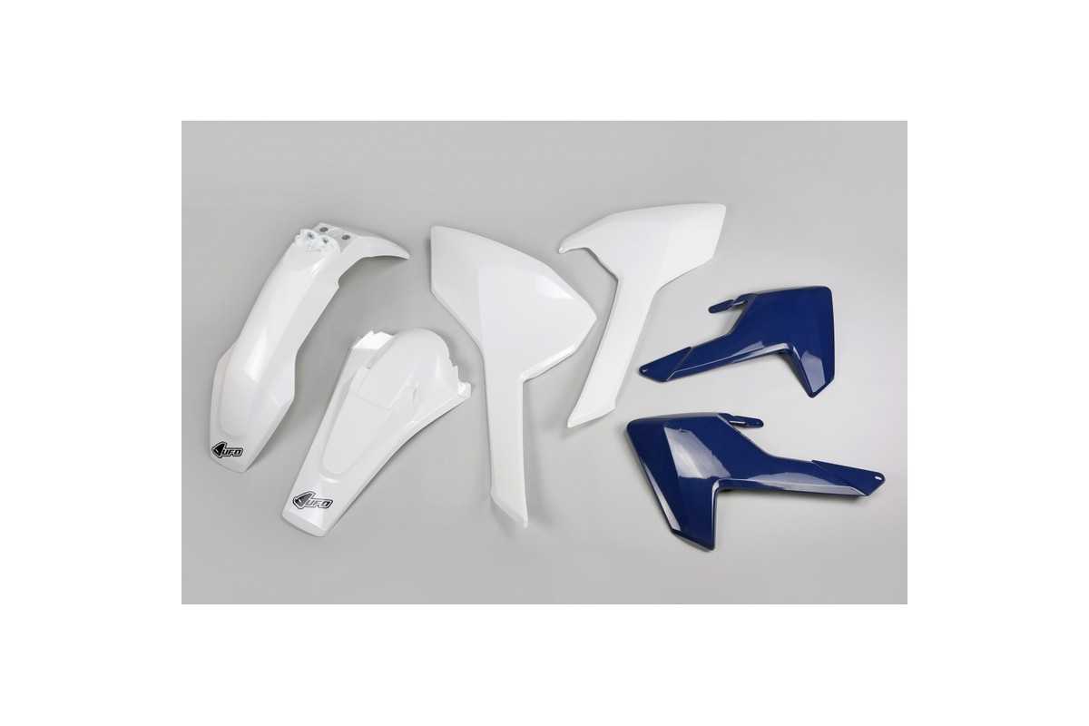 Kit plastique UFO Husqvarna OEM 17-18