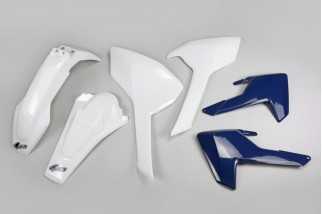 Kit plastique UFO Husqvarna OEM 17-18