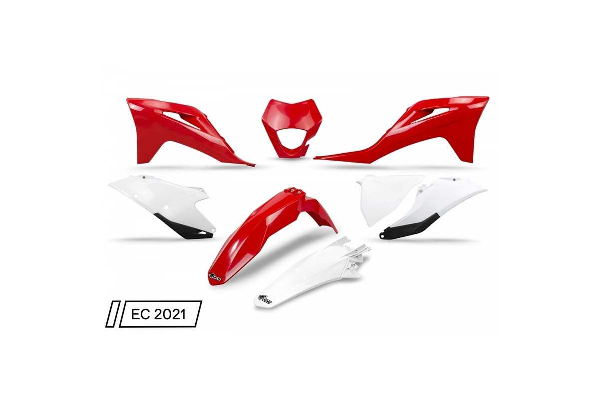 Kit plastiques UFO couleur origine (2021) Gas Gas EC