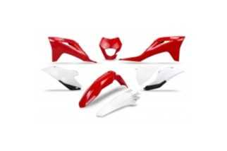 Kit plastiques UFO couleur origine (2021) Gas Gas EC