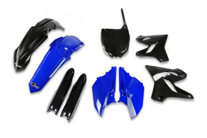 Kit plastiques UFO Replica 2019 Yamaha YZ125/250