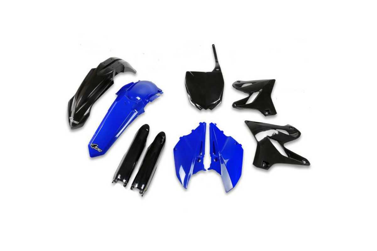 Kit plastiques UFO Replica 2019 Yamaha YZ125/250