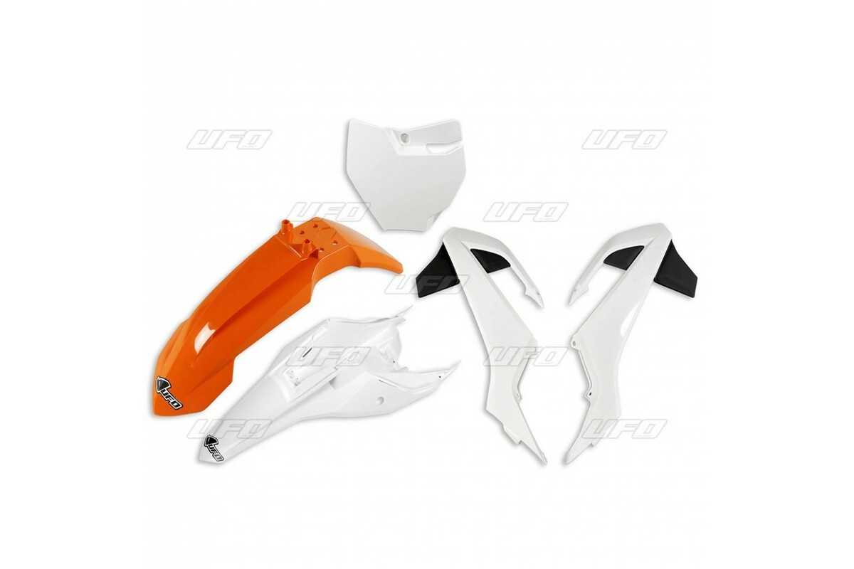 Kit plastiques UFO couleur origine 2017 KTM SX 65
