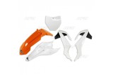 Kit plastiques UFO couleur origine 2017 KTM SX 65