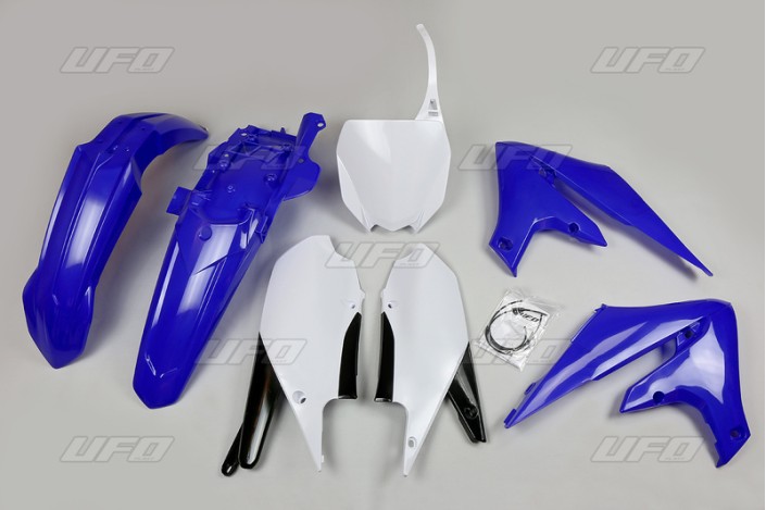 Kit plastique UFO couleur origine (2018) Yamaha YZ450F