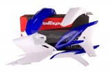 Kit plastique POLISPORT couleur origine (13-14) Yamaha WR250F