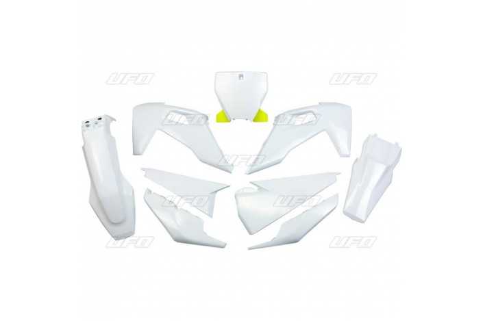Kit plastiques UFO couleur origine Husqvarna FC/TC