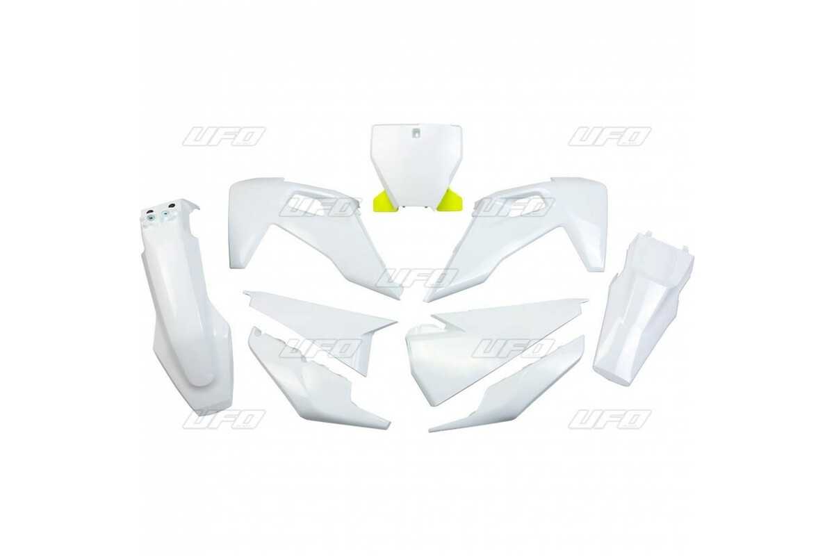 Kit plastiques UFO couleur origine Husqvarna FC/TC