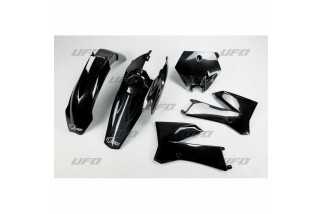 Kit plastique UFO noir KTM SX85