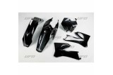 Kit plastique UFO noir KTM SX85