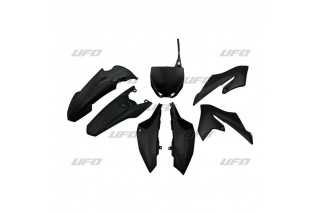 Kit plastiques UFO Yamaha YZ 65 noir
