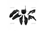 Kit plastiques UFO Yamaha YZ 65 noir