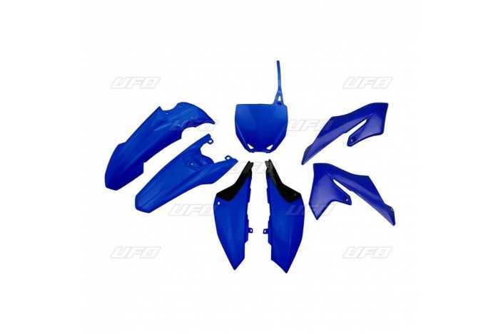 Kit plastiques UFO Yamaha YZ 65 bleu