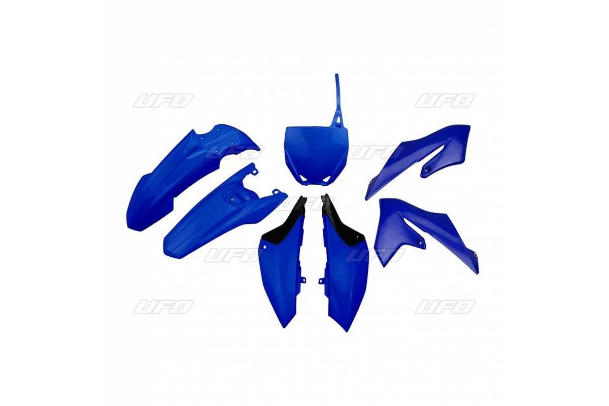 Kit plastiques UFO Yamaha YZ 65 bleu