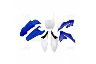 Kit plastiques UFO Yamaha YZ 65 couleur origine 2018-2019