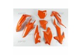 Kit plastique UFO orange KTM SX85