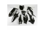 Kit plastique UFO noir KTM SX85