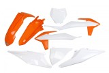 Kit plastiques UFO couleur origine (2021) KTM SX