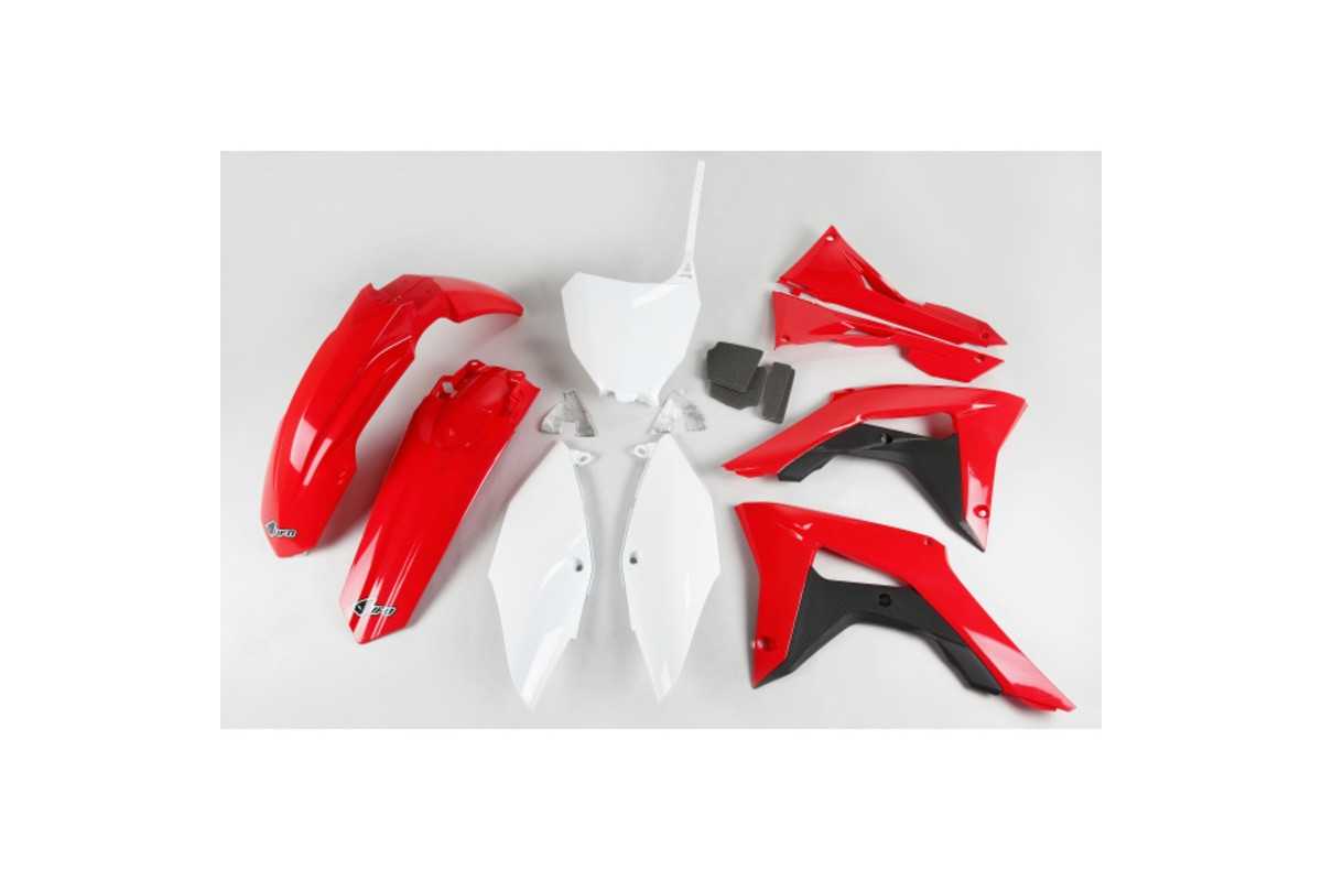 Kit plastiques UFO - Honda CRF 250R/450R