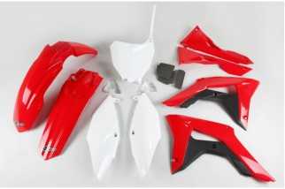 Kit plastiques UFO - Honda CRF 250R/450R