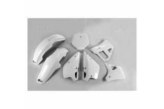 Kit plastique UFO couleur origine Yamaha YZ125