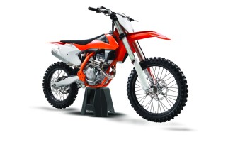 Kit plastique POLISPORT couleur origine (2018) KTM SX85