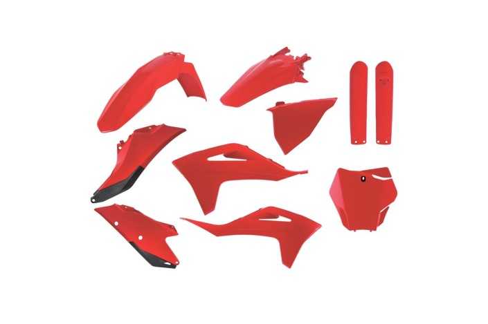 Kit Plastiques POLISPORT couleur origine (2021) Gas Gas MC