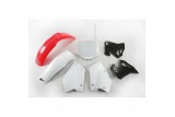 Kit plastique UFO couleur origine Honda CR125R