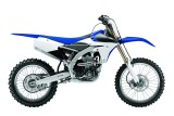 Kit plastique POLISPORT couleur origine (2015) Yamaha YZ85