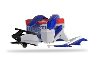 Kit plastique POLISPORT couleur origine (11-12) Yamaha YZ450F