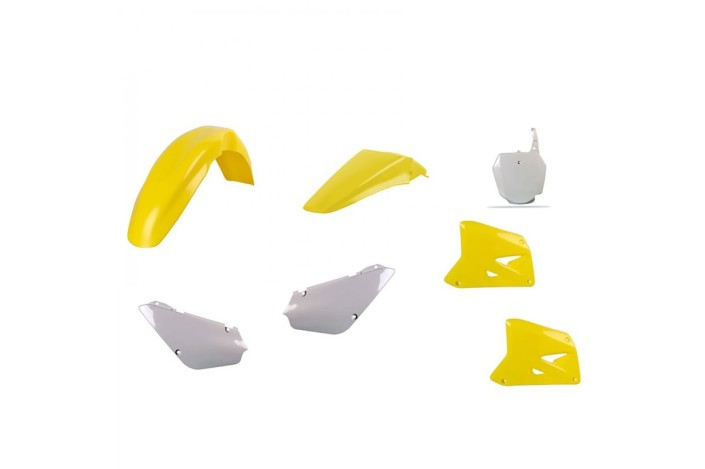 Kit plastiques POLISPORT Origine 2020