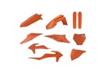 Kit Plastiques POLISPORT orange KTM