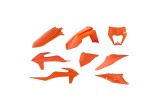 Kit plastique POLISPORT - KTM EXC/EXC-F