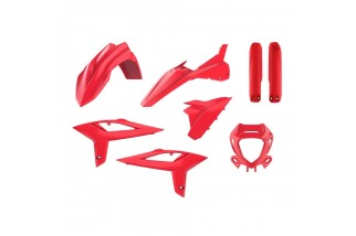 Kit plastiques POLISPORT - couleur origine (20-22) Beta RR T/4T