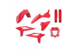 Kit plastiques POLISPORT - couleur origine (20-22) Beta RR T/4T