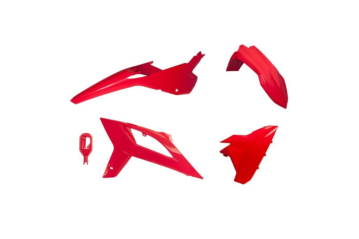 Kit plastiques RACETECH - couleur origine (22) Beta RR