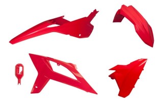 Kit plastiques RACETECH - couleur origine (22) Beta RR